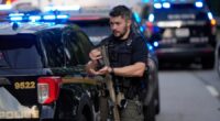 Shooter who attacked the CDC headquarters was a 30-year-old man from suburban Atlanta