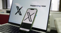 Musk says he plans to sue Apple for not featuring X or Grok among its top apps