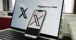 Musk says he plans to sue Apple for not featuring X or Grok among its top apps