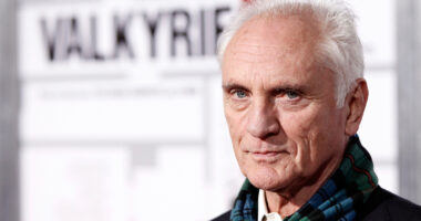 Terence Stamp, British actor who portrayed General Zod in early 'Superman' films, dies at 87