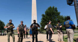 Trump expands cities targeted for possible military deployment to Baltimore in a spat with governor