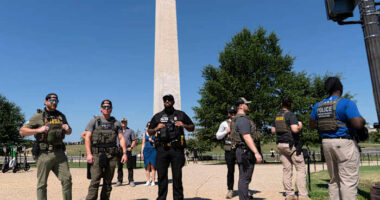 Trump expands cities targeted for possible military deployment to Baltimore in a spat with governor