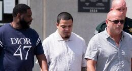 Kilmar Abrego Garcia notified by ICE that he may be deported to Uganda