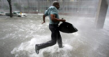 New Orleans marks 20th anniversary of Hurricane Katrina with memorials, brass band parade