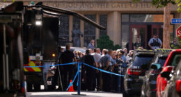 2 Children Killed, 14 Wounded in Shooting at Minneapolis Catholic Church
