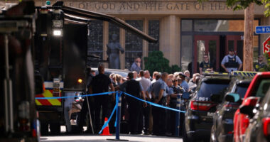 2 Children Killed, 14 Wounded in Shooting at Minneapolis Catholic Church