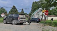 2 Pennsylvania state police troopers shot in Susquehanna County 'ambush,' officials say; suspect dead