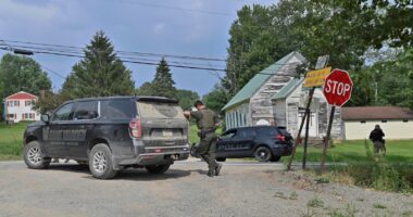2 Pennsylvania state police troopers shot in Susquehanna County 'ambush,' officials say; suspect dead