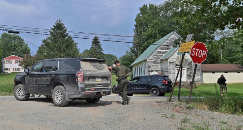 2 Pennsylvania state police troopers shot in Susquehanna County 'ambush,' officials say; suspect dead