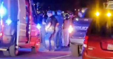 2 Utah police officers killed, deputy wounded while responding to domestic disturbance; suspect in custody