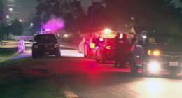 2 men claiming to be police shot, killed by homeowner, authorities say