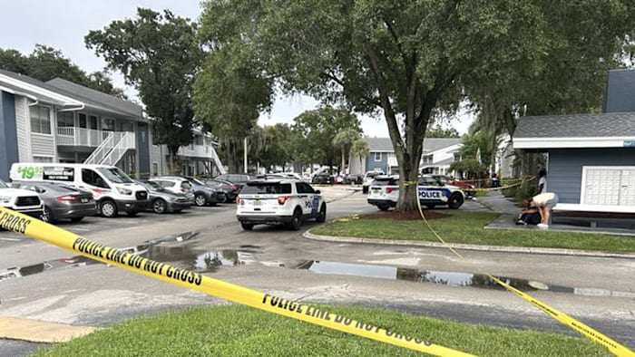 Two people in serious condition after 'emergency' situation in...
