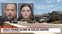 2-year-old girl was roaming around busy street alone: Police