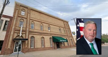 20 bodies found in 'regular room' at coroner's mortuary: DA