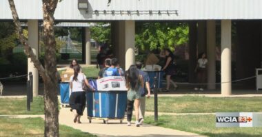 250 U of I students in temporary housing to start semester