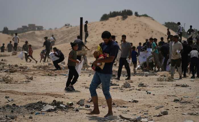 26 Gaza aid-seekers killed as Netanyahu faces growing criticism over expanding the war