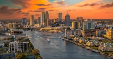 3 Tampa Bay cities among nation's fastest-growing economies: study