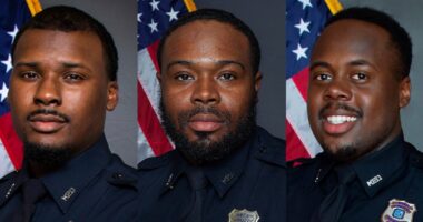 3 officers ordered to have new trials in death of Tyre Nichols