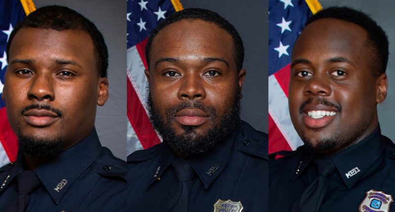 3 officers ordered to have new trials in death of Tyre Nichols