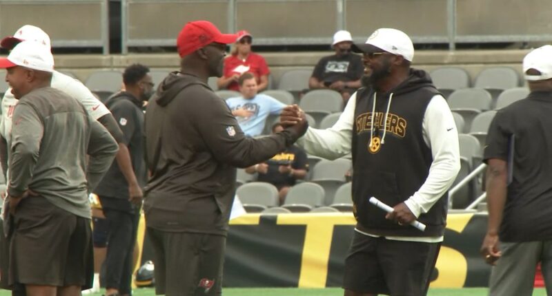 3 players to watch in the Bucs' preseason game against the Steelers