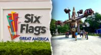 32 people rescued after ride malfunctions at Six Flags America