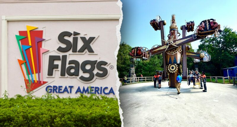 32 people rescued after ride malfunctions at Six Flags America