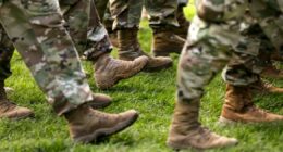 4 Army soldiers charged in connection with on-base sexual assault of college student who's now an officer
