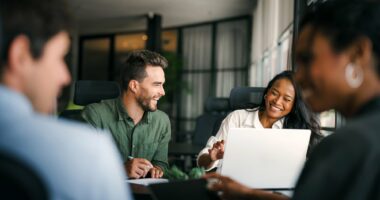 4 Easy Ways to Build a Team-First Culture — and How It Makes Your Business Better