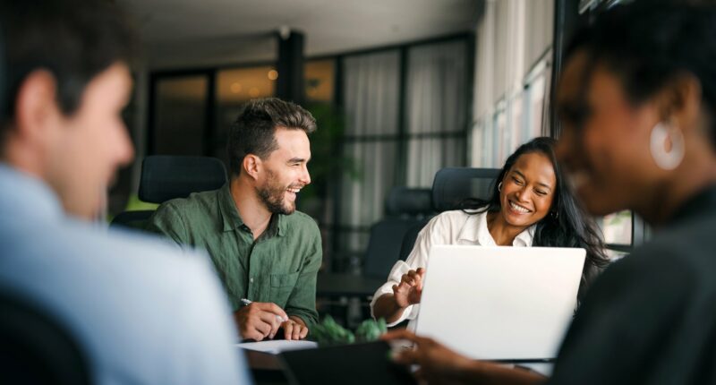 4 Easy Ways to Build a Team-First Culture — and How It Makes Your Business Better