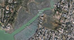 40,000 gallons of sewage water enter sanitary sewer system in Tybee Island