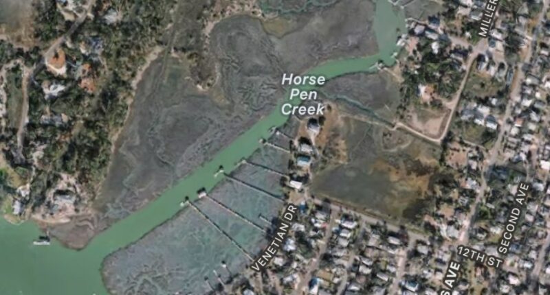 40,000 gallons of sewage water enter sanitary sewer system in Tybee Island