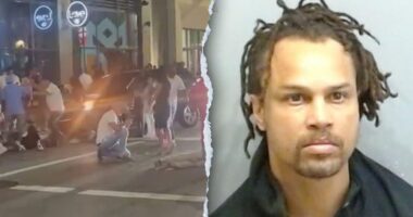 5th Cincinnati brawl suspect’s mugshot released after FBI arrest