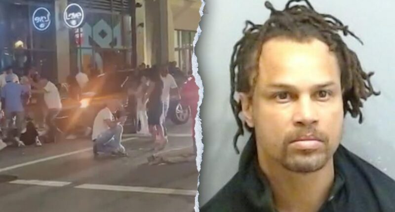 5th Cincinnati brawl suspect’s mugshot released after FBI arrest