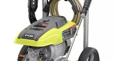 780,000 pressure washers recalled over explosions, injuries