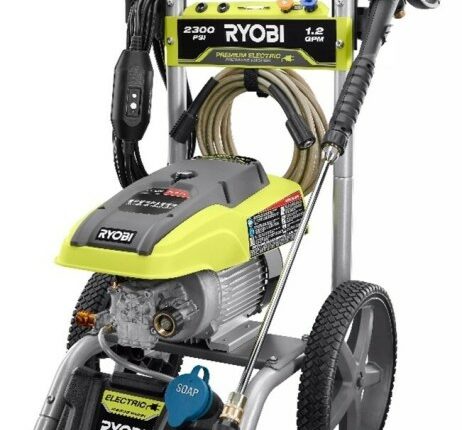 780,000 pressure washers recalled over explosions, injuries