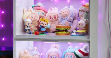 $7K worth of Labubu dolls stolen from Los Angeles store, authorities say