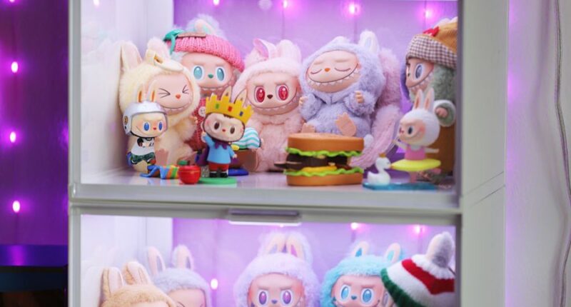 $7K worth of Labubu dolls stolen from Los Angeles store, authorities say