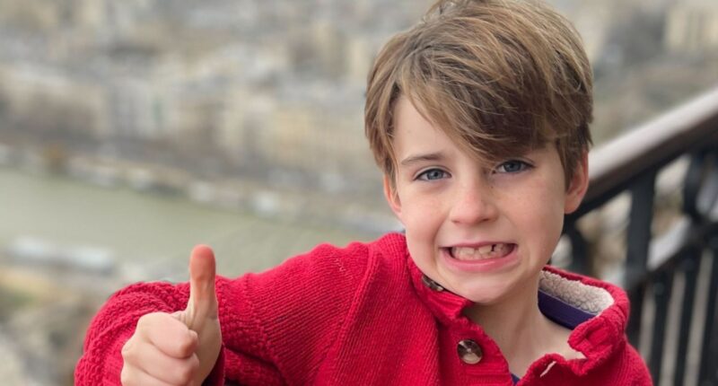 8-year-old killed in Annunciation Catholic School shooting remembered as a lover of family, friends and sports