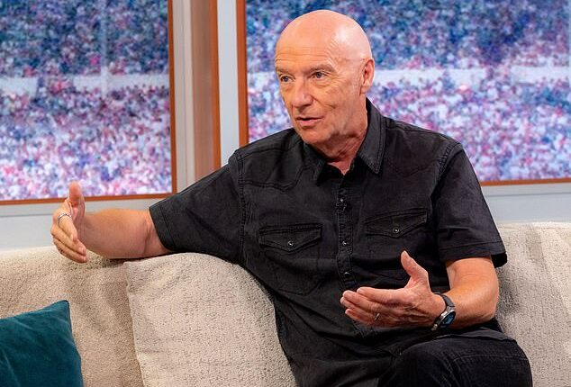 80's music icon Midge Ure, 71, has issued a health update on Instagram after he cancelled all of his upcoming tour dates (Seen last month)