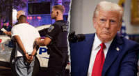 81% of Americans see crime as a 'major problem' in big cities, new poll shows