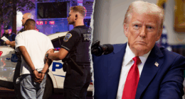 81% of Americans see crime as a 'major problem' in big cities, new poll shows