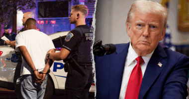 81% of Americans see crime as a 'major problem' in big cities, new poll shows