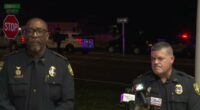 9 officers shoot, kill suspect barricaded in truck, JSO says