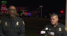 9 officers shoot, kill suspect barricaded in truck, JSO says