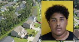 911 call released of Florida teen who said he killed his parents