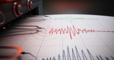 A 5.7 quake strikes near the Dominican Republic hours after a smaller quake strikes Haiti