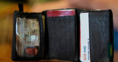 A Michigan autoworker's wallet is found under a hood in Minnesota — 151,000 miles later