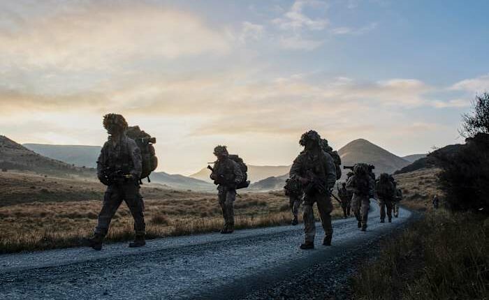 A New Zealand soldier admits attempted espionage in the country's first spying conviction
