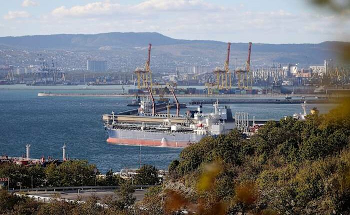 A look at the top buyers of Russian oil as Trump pressures China and India to stop buying it