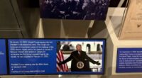 A walk through a Smithsonian museum reveals American genius and cruelty as Trump presses for change